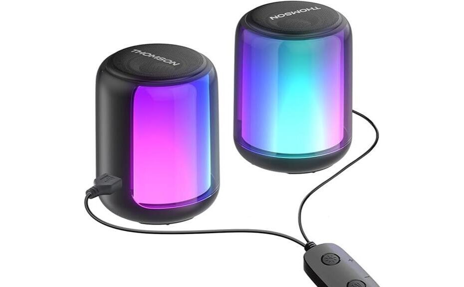 thomson speakers bluetooth dynamism