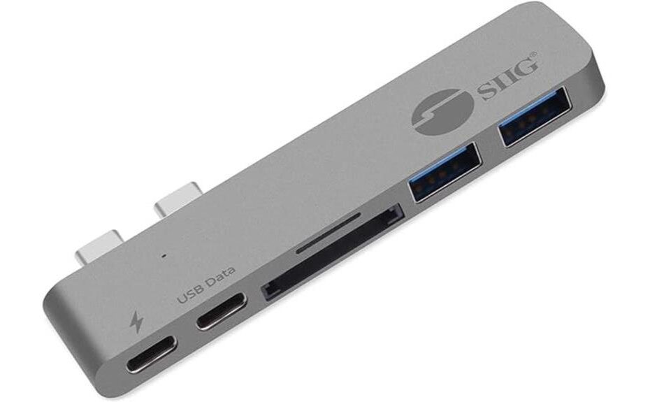 thunderbolt 3 hub review