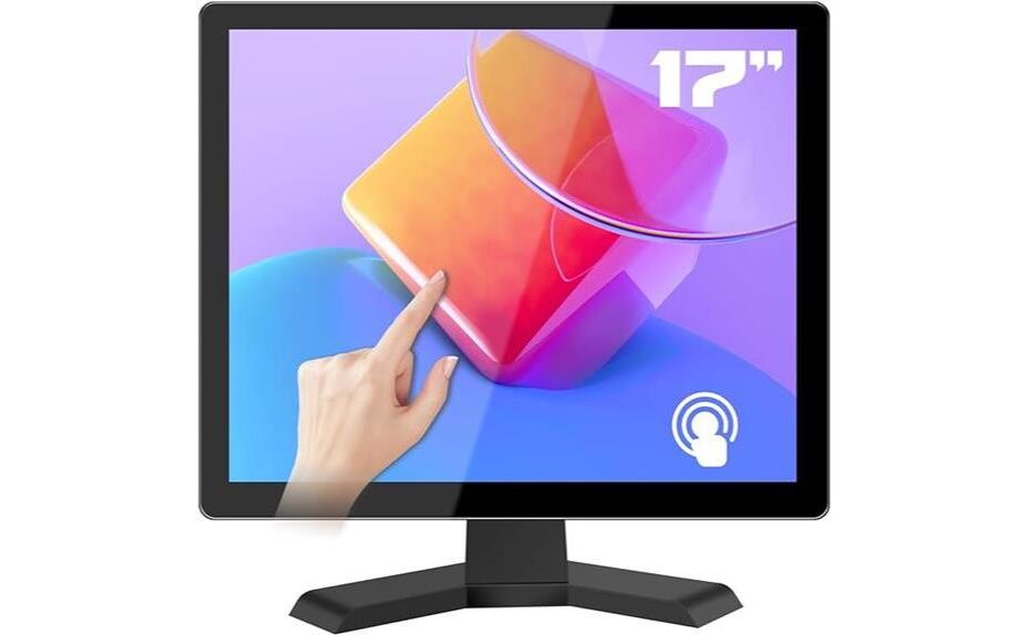 touch screen monitor review