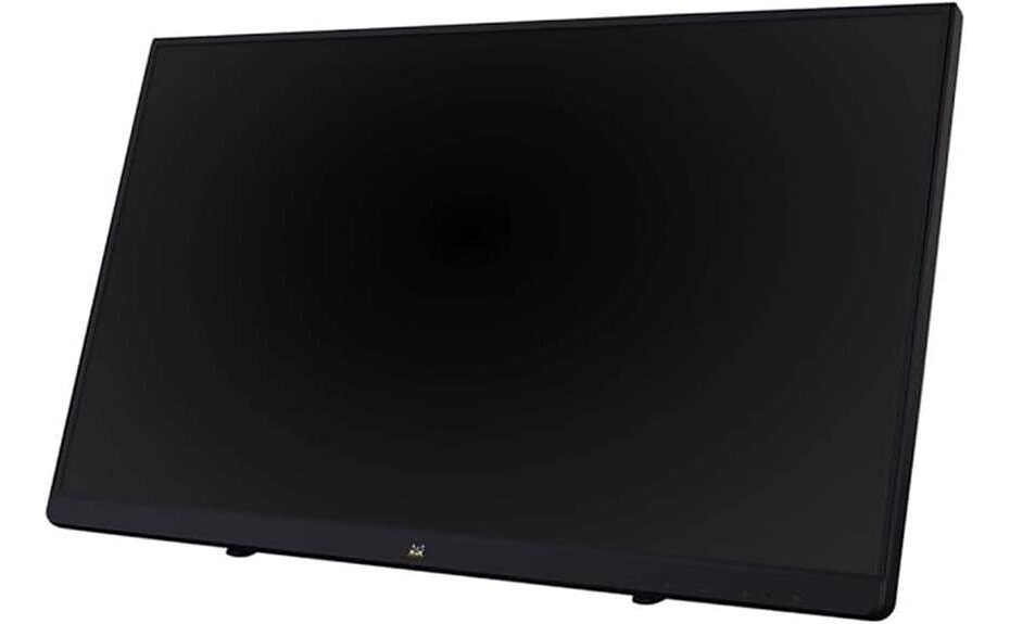 touchscreen monitor for review