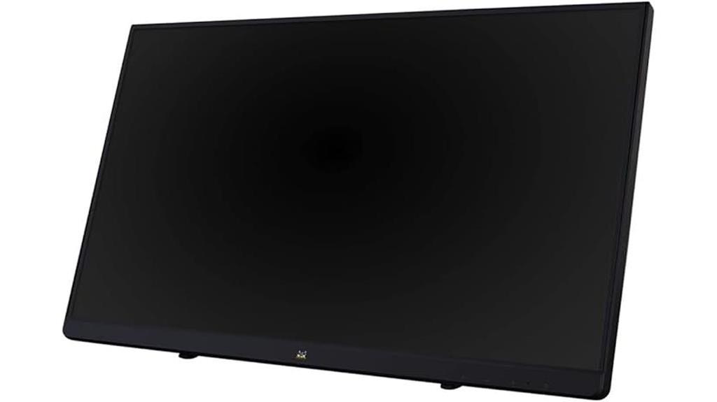 touchscreen monitor for review