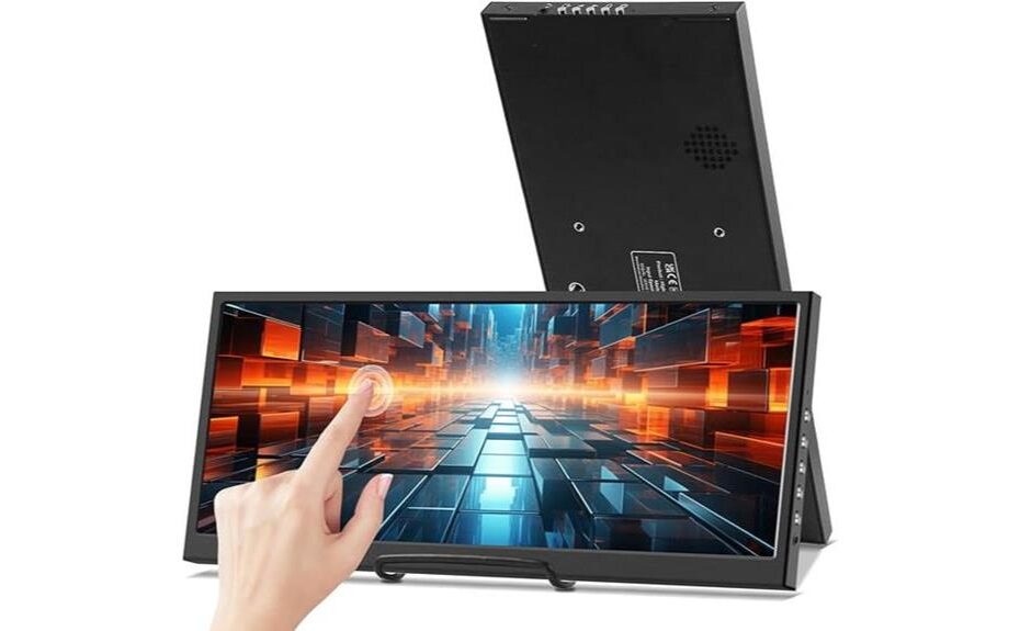 touchscreen monitor product review