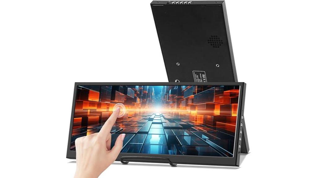 touchscreen monitor product review