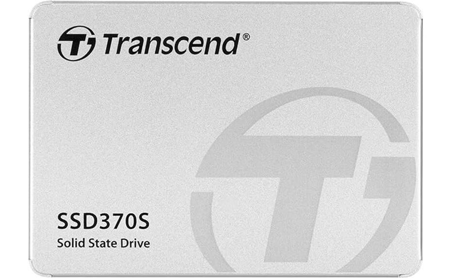 transcend ssd370s thorough analysis