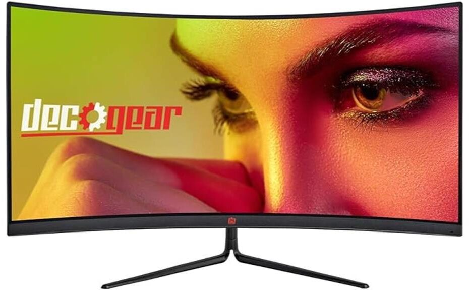 ultrawide gaming monitor review