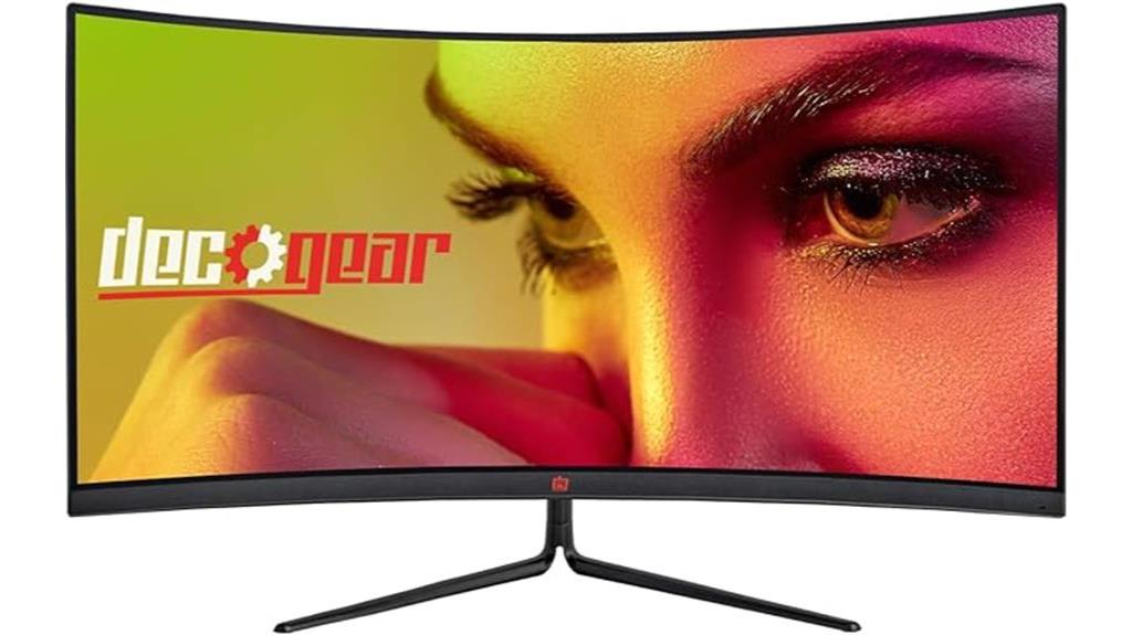 ultrawide gaming monitor review