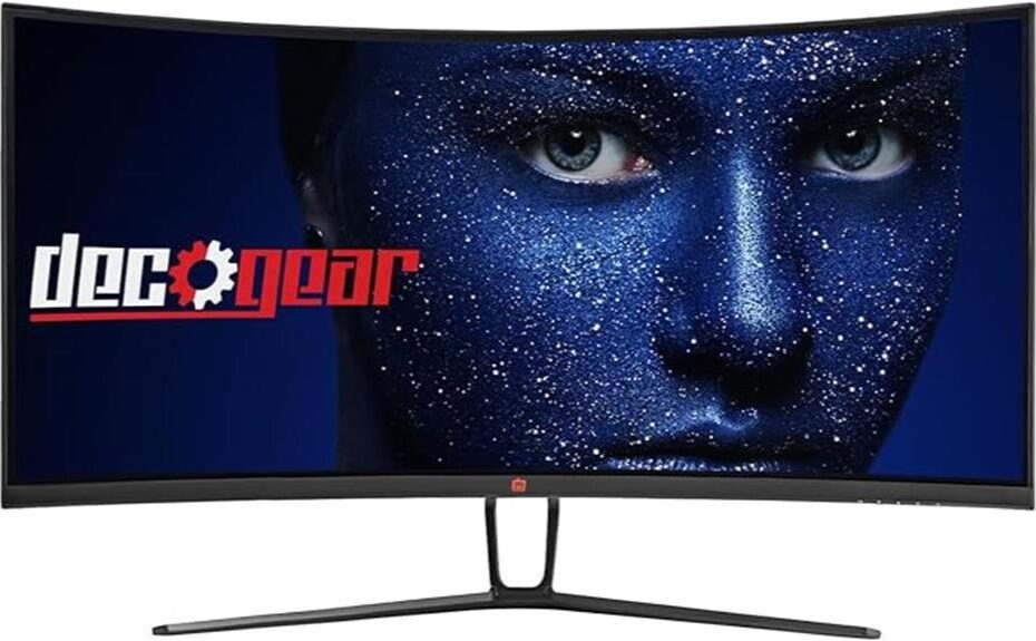 ultrawide monitor gaming review