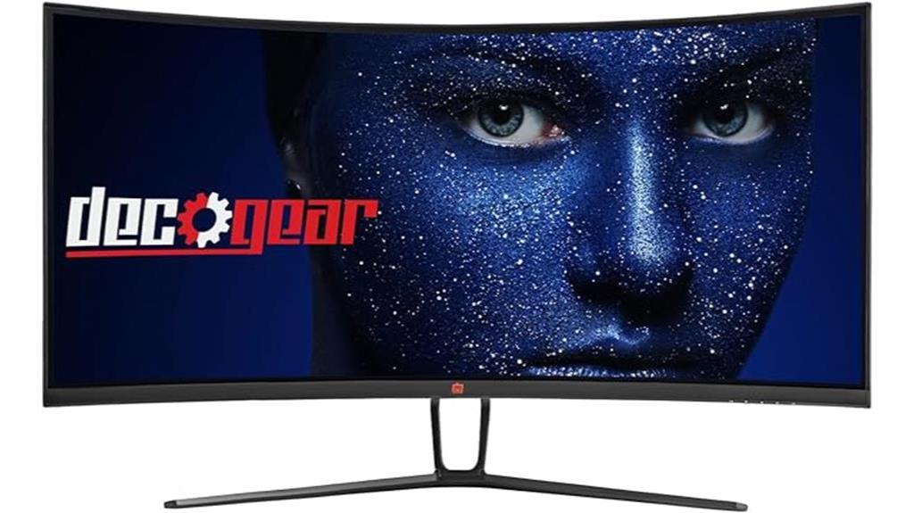 ultrawide monitor gaming review