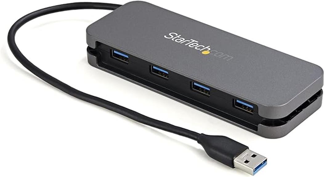usb 3 0 hub analysis