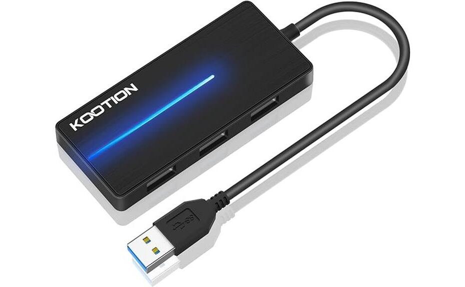 usb 3 0 hub analysis
