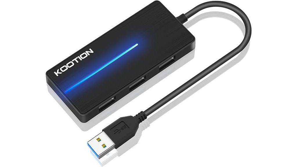 usb 3 0 hub analysis