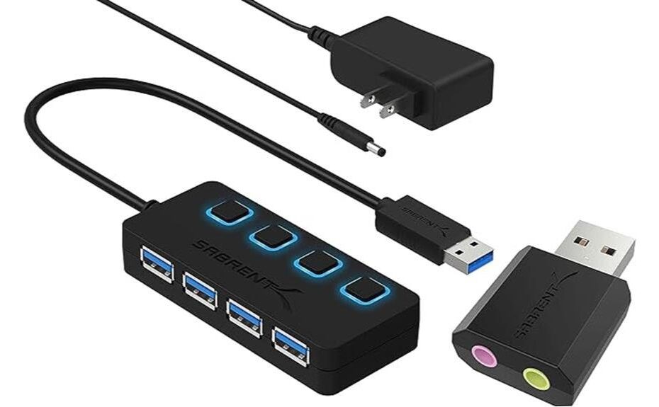 usb 3 0 hub analysis
