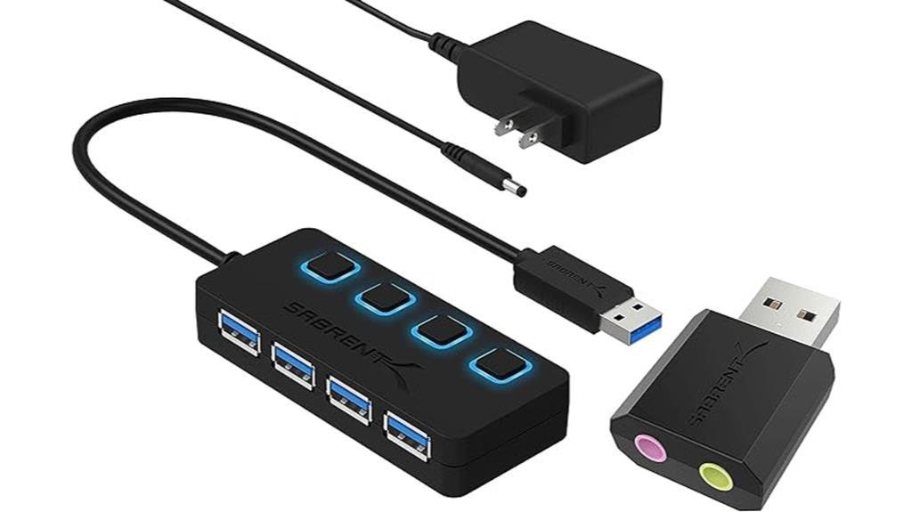 usb 3 0 hub analysis