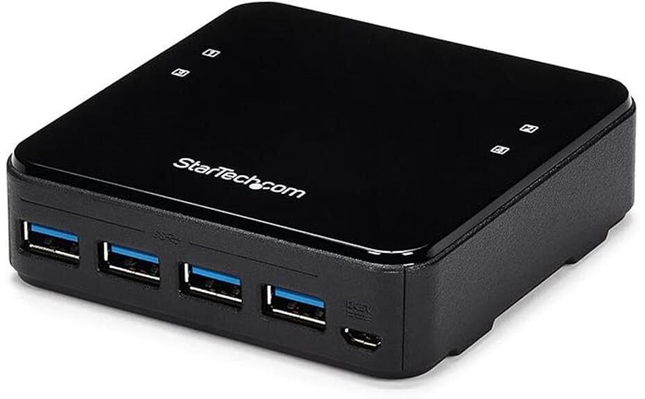 usb 3 0 switch analysis