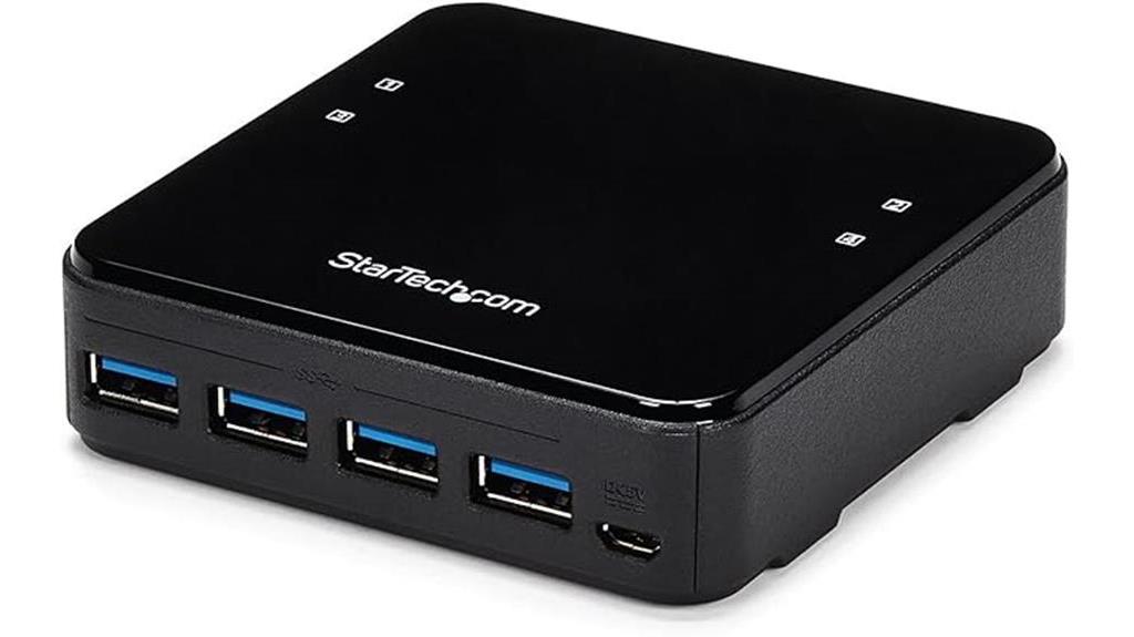 usb 3 0 switch analysis