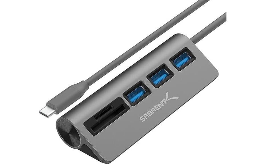 usb c 3 0 hub review