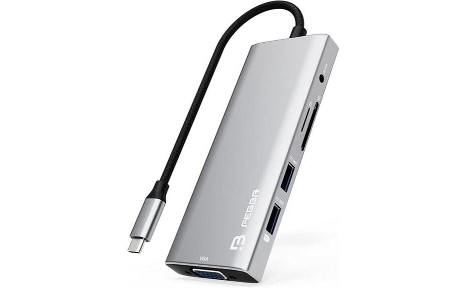 usb c hub analysis