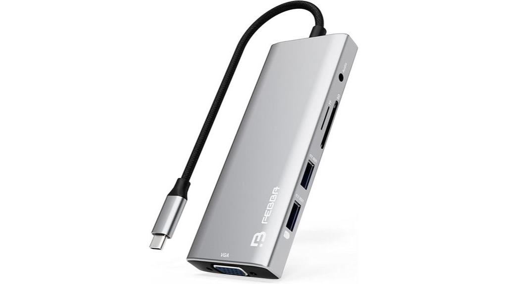 usb c hub analysis