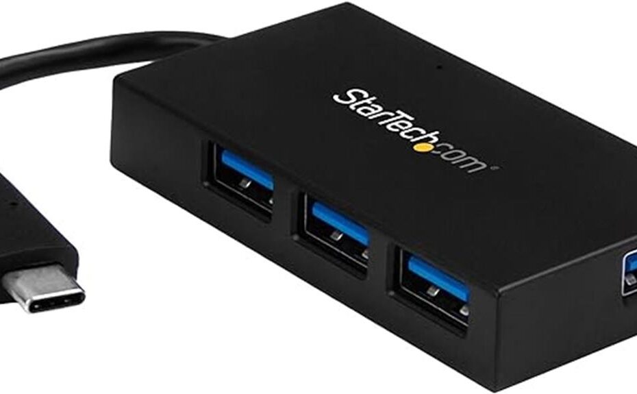 usb c hub analysis