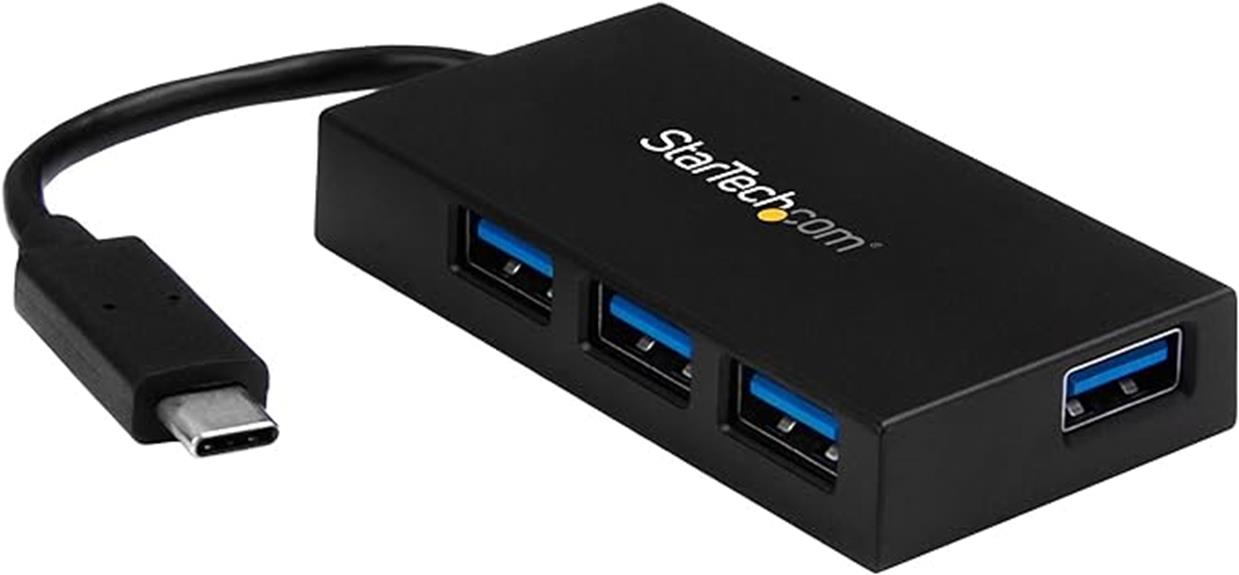 usb c hub analysis
