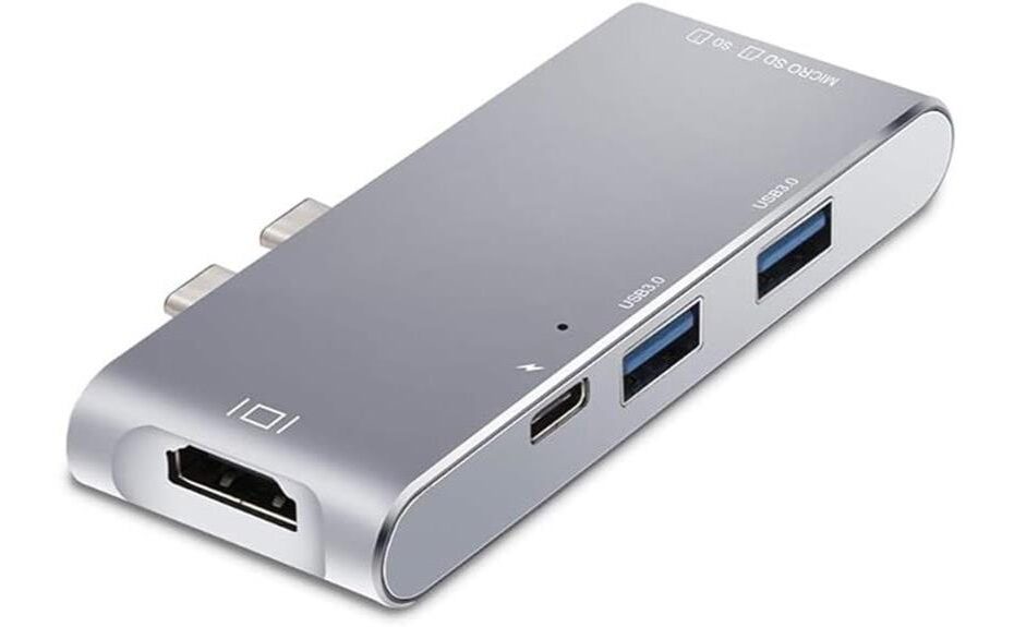 usb c hub analysis