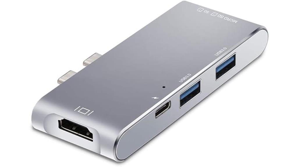 usb c hub analysis