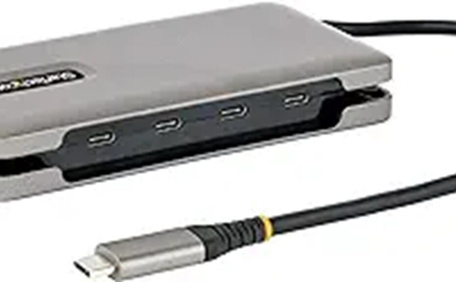 usb c hub analysis summary