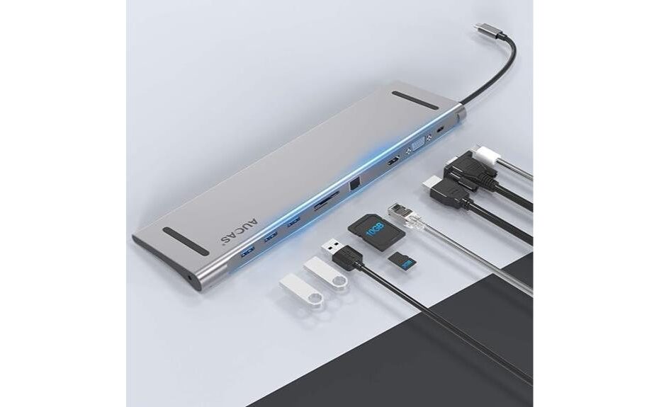 usb c hub benefits