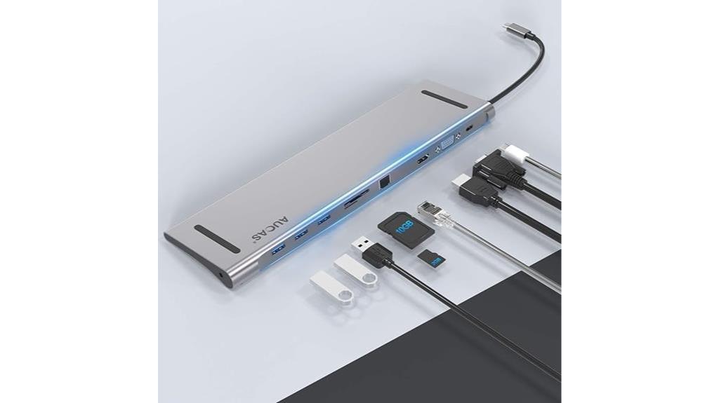 usb c hub benefits
