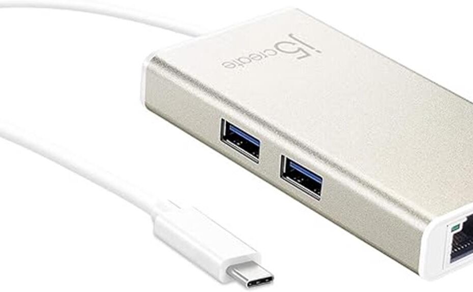 usb c hub evaluation