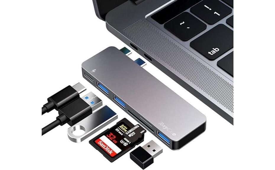 usb c hub evaluation