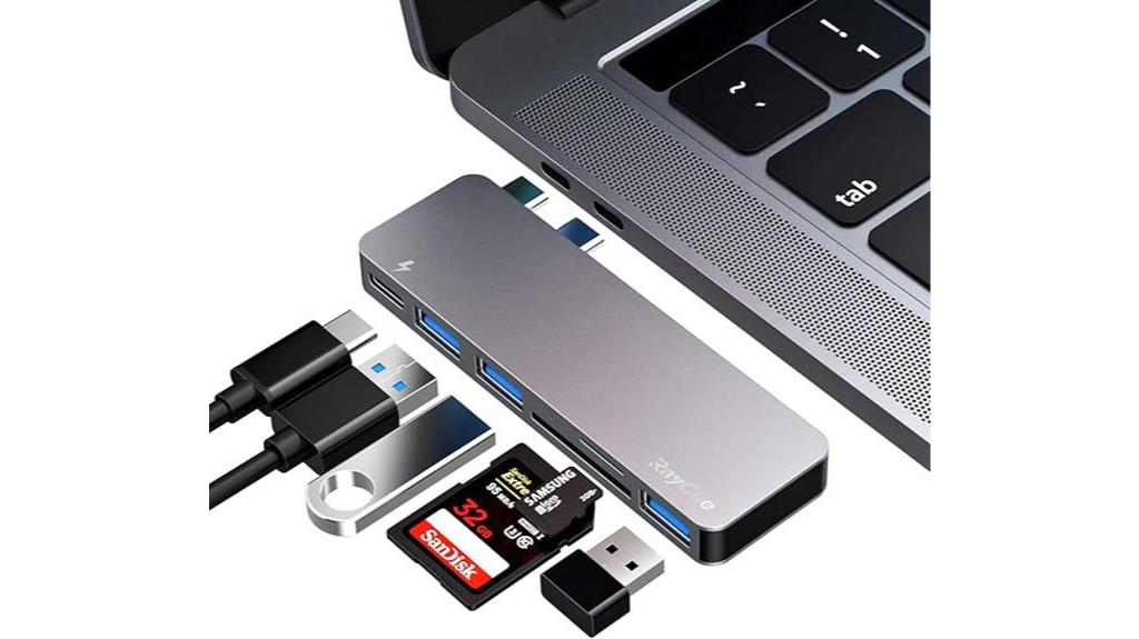 usb c hub evaluation