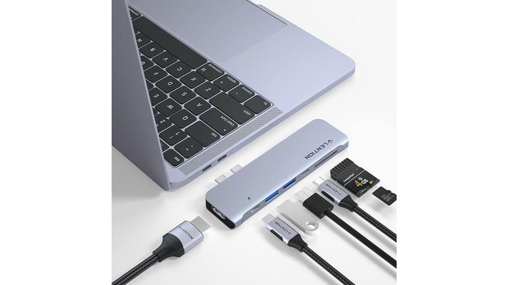 usb c hub evaluation analysis