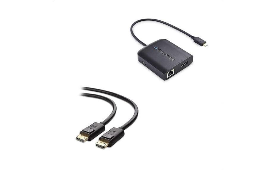 usb c hub features