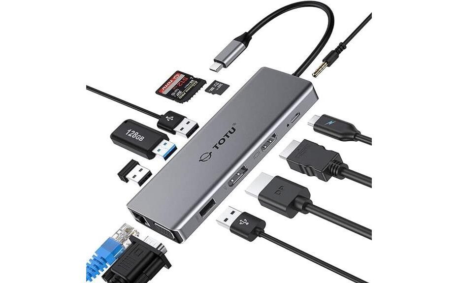 usb c hub performance review