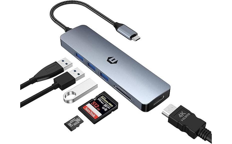 usb c hub review