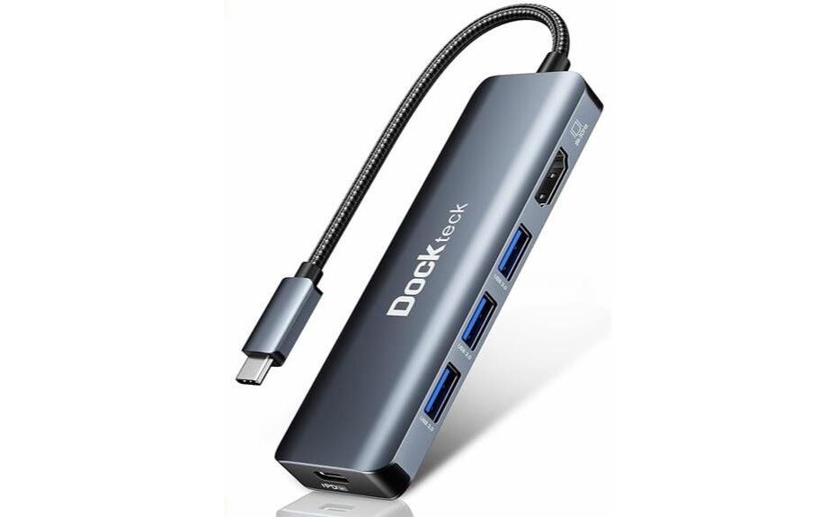 usb c hub review details