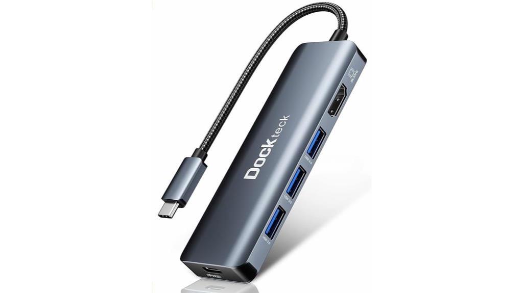usb c hub review details