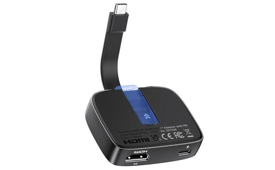 usb c to hdmi adapter