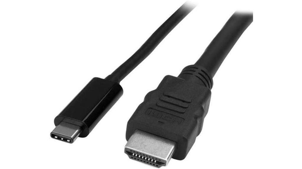usb c to hdmi cable