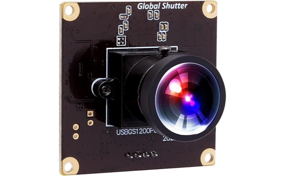 usb camera module details