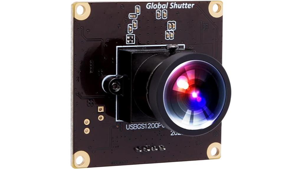 usb camera module details