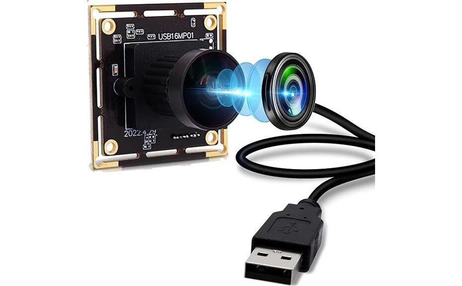 usb camera module review
