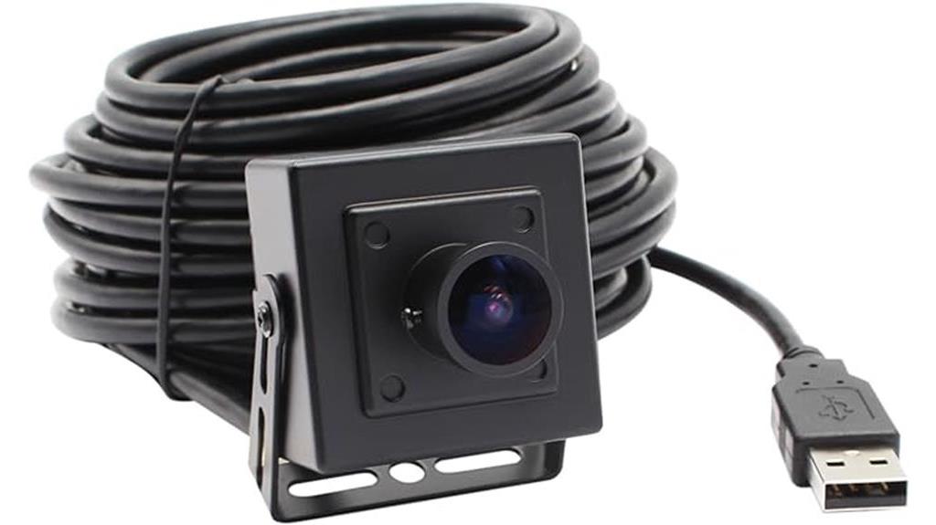 usb camera review details