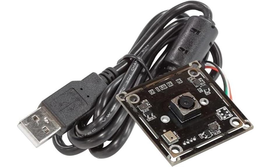 usb camera with autofocus