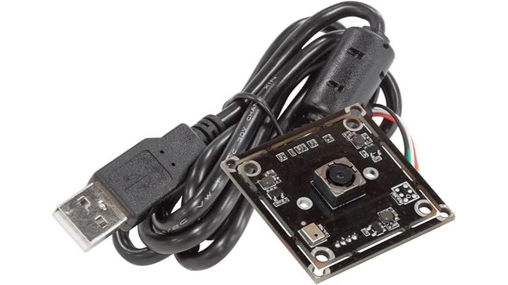 usb camera with autofocus