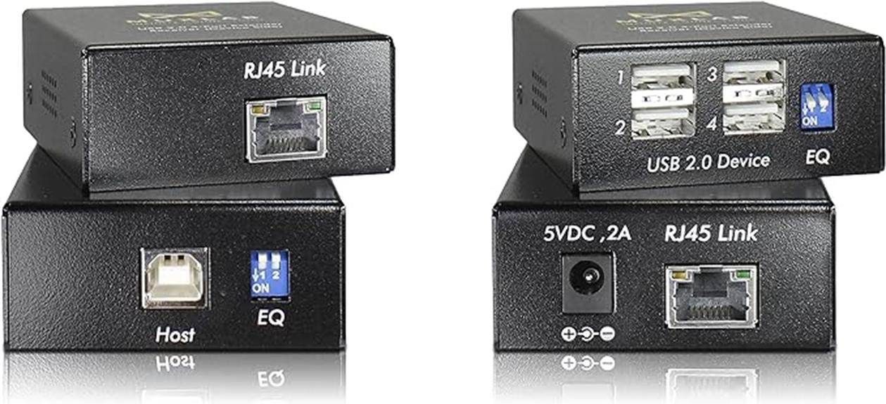 usb extender kit review