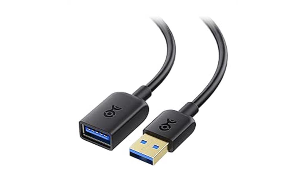 usb extension cable benefits