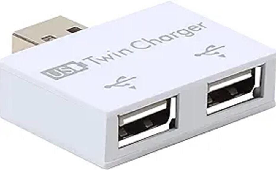 usb hub adapter benefits