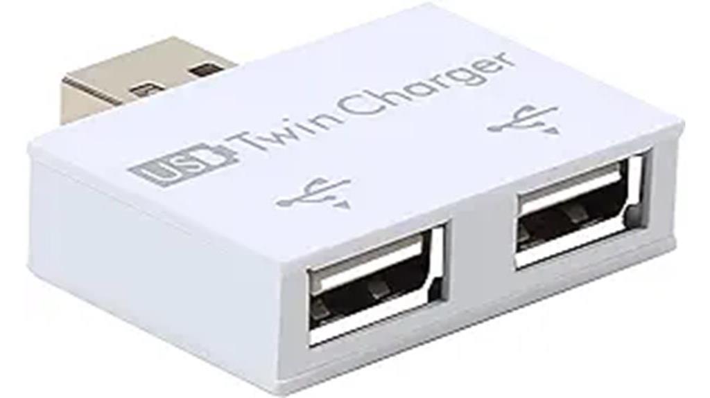 usb hub adapter benefits